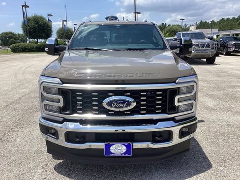 New 2026 Ford F350 King Ranch w/ Chrome Package AWD/4WD image 2