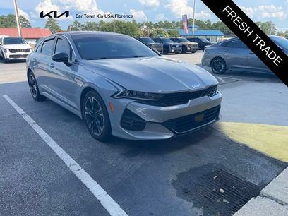 Certified 2024 Kia K5 GT-Line