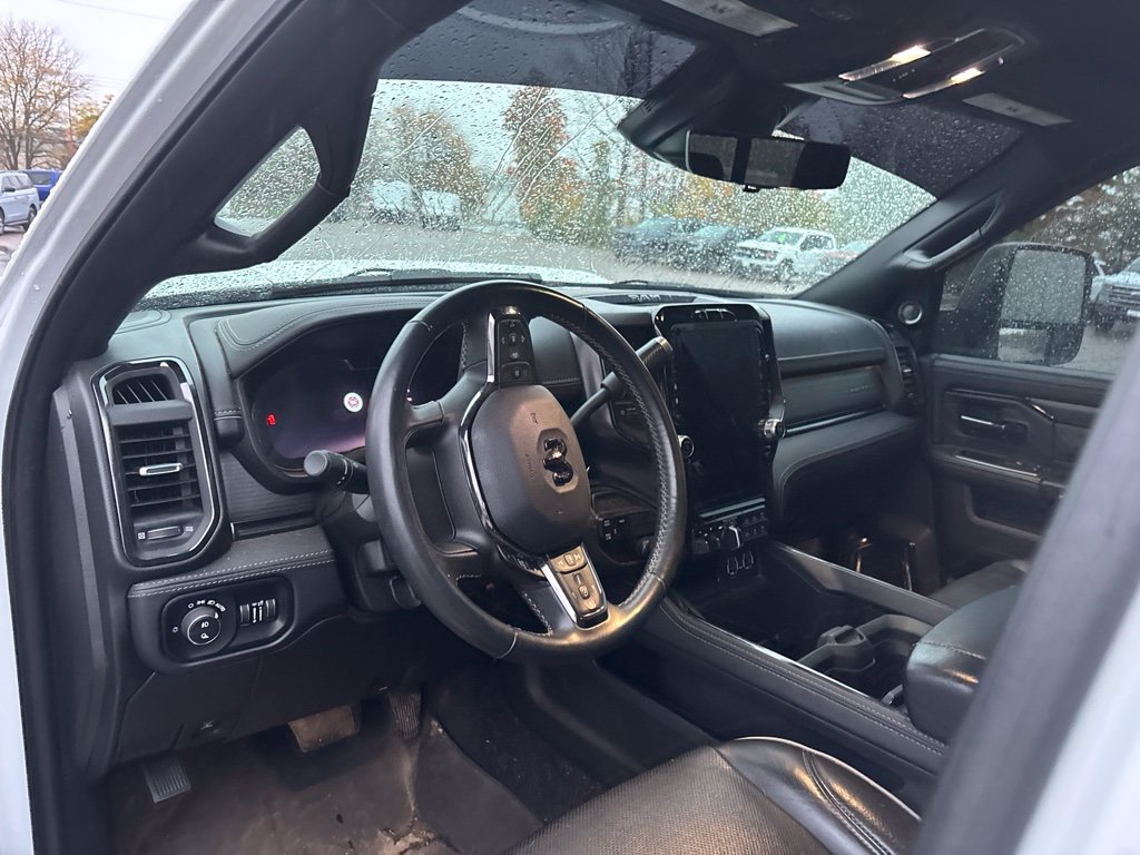 Used 2024 RAM 2500 Limited AWD/4WD image 6