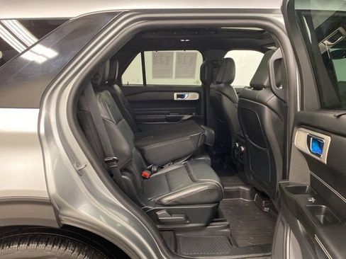 Used 2020 Ford Explorer ST w/ ST Street Pack AWD/4WD image 27