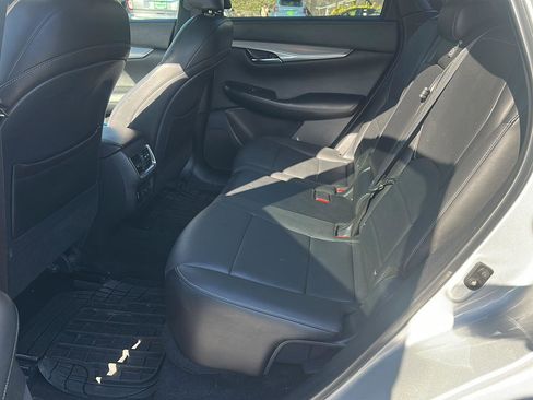 Used 2019 INFINITI QX50 Luxe FWD image 9