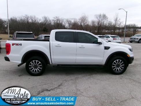 Used 2019 Ford Ranger Lariat w/ Equipment Group 501A Mid image 7