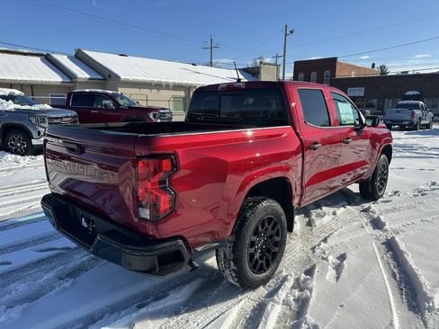 New 2026 Chevrolet Colorado W/T w/ WT Custom Package image 6