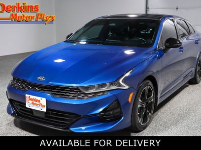 Used 2021 Kia K5 GT-Line