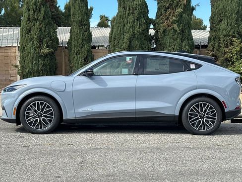 New 2026 Ford Mustang Mach-E Premium w/ Technology Package RWD image 7