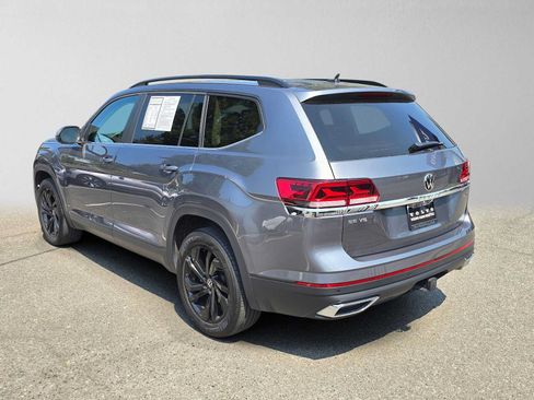 Used 2022 Volkswagen Atlas SE AWD/4WD image 5