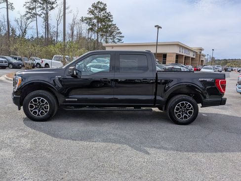 Certified 2023 Ford F150 XLT w/ Equipment Group 302A High image 8