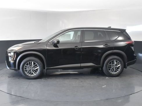 New 2025 Nissan Rogue S FWD image 3