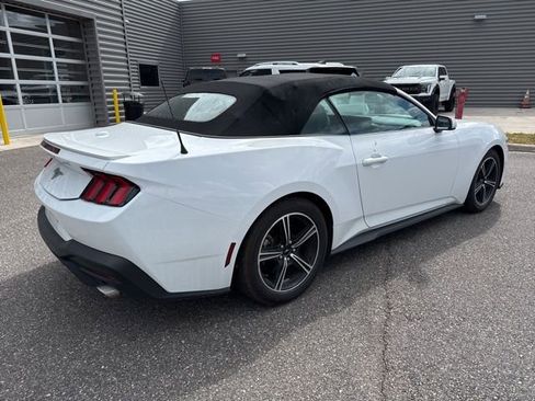 Used 2024 Ford Mustang Premium RWD image 6