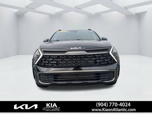 Used 2024 Kia Sportage X-Line AWD/4WD image 8