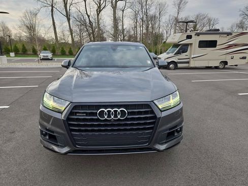 Used 2019 Audi Q7 3.0T Prestige AWD/4WD image 8