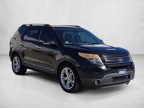 Used 2015 Ford Explorer Limited image 3