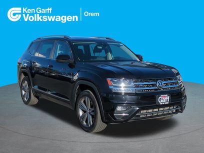 Used 2019 Volkswagen Atlas SE w/ Panoramic Sunroof Package