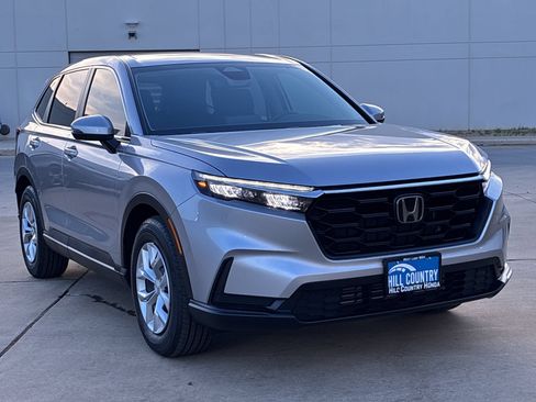 Certified 2026 Honda CR-V LX image 8
