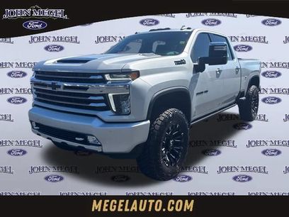 Used 2023 Chevrolet Silverado 3500 High Country w/ Z71 Off-Road Package