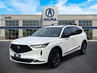 Certified 2023 Acura MDX A-Spec