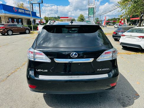 Used 2010 Lexus RX 450h AWD image 5