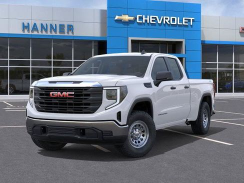 New 2026 GMC Sierra 1500 Pro w/ Pro Value Package AWD/4WD image 22