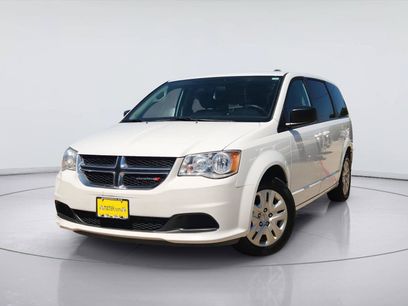 Used 2018 Dodge Grand Caravan SE