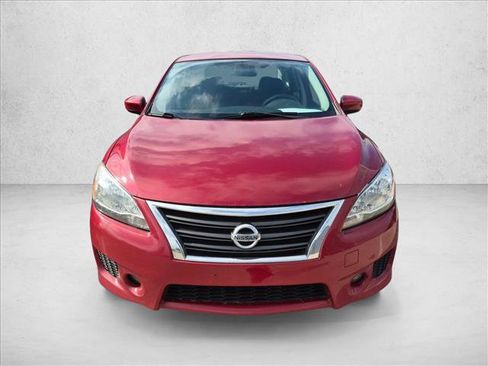 Used 2013 Nissan Sentra FWD image 2