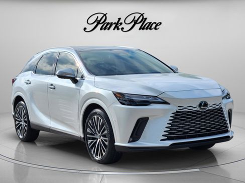 New 2026 Lexus RX 350 AWD image 4