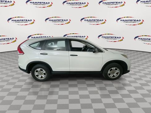 Used 2014 Honda CR-V LX image 9