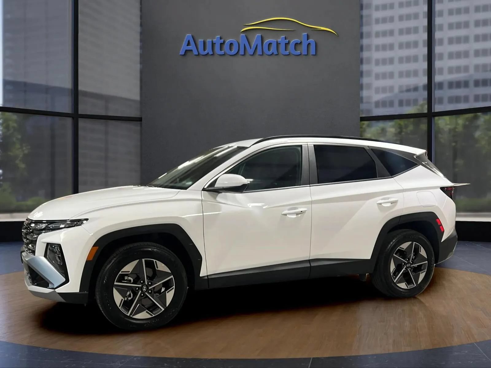 Used 2026 Hyundai Tucson SEL Plus AWD/4WD image 6
