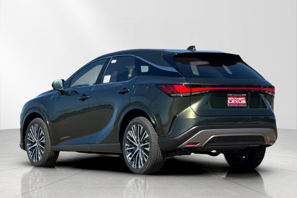 New 2026 Lexus RX 350 Premium Plus w/ Accessory Package (Z1) FWD image 4