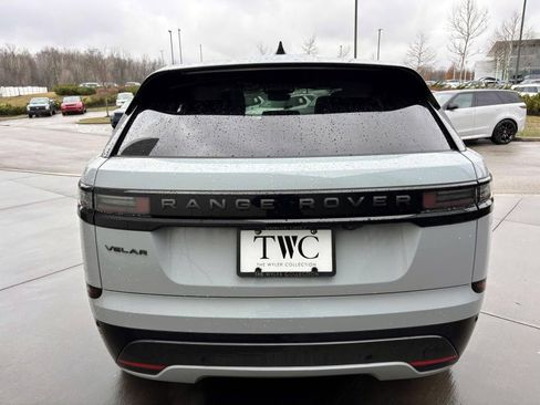 Used 2026 Land Rover Range Rover Velar Dynamic SE image 6