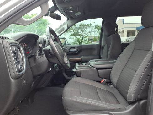 Used 2021 Chevrolet Silverado 1500 RST AWD/4WD image 23