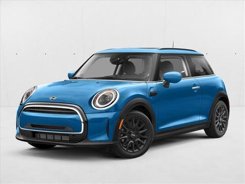 Used 2024 MINI Cooper 2-Door Hardtop FWD image 1