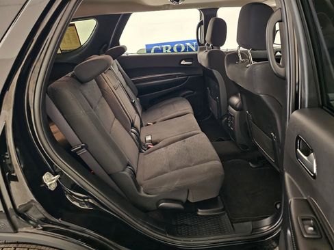 Used 2022 Dodge Durango SXT AWD/4WD image 33