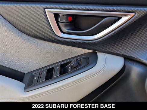 Used 2022 Subaru Forester AWD/4WD image 22