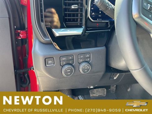 New 2026 Chevrolet Silverado 2500 LTZ w/ Trail Boss Package AWD/4WD image 7