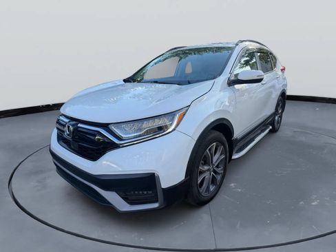 Used 2022 Honda CR-V EX-L image 3