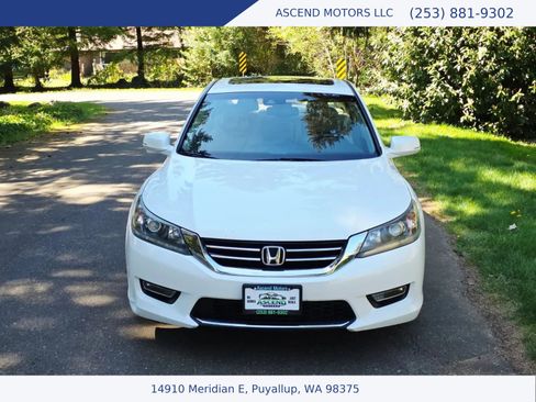 Used 2013 Honda Accord EX-L image 8