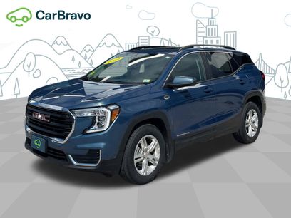Certified 2024 GMC Terrain SLE w/ Driver Convenience Package