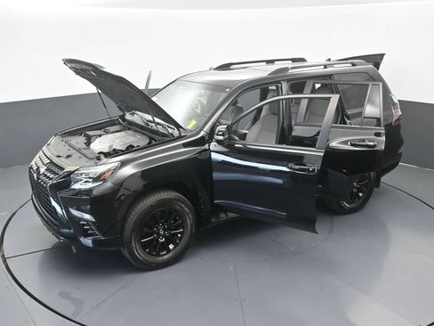 Used 2023 Lexus GX 460 w/ Black Line Special Edition AWD/4WD image 66