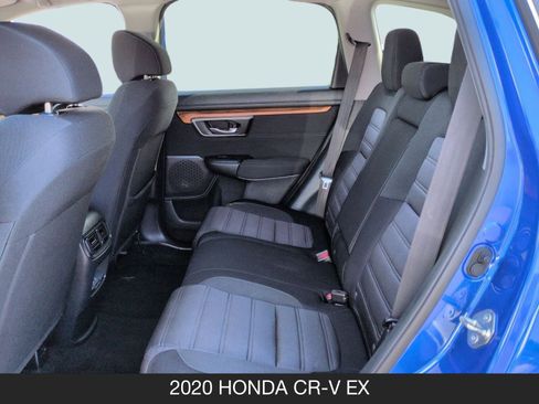 Used 2020 Honda CR-V EX image 15