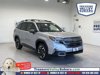 Certified 2025 Subaru Forester Limited