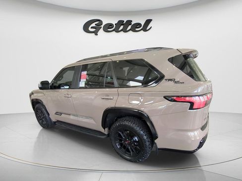 New 2026 Toyota Sequoia Platinum image 6