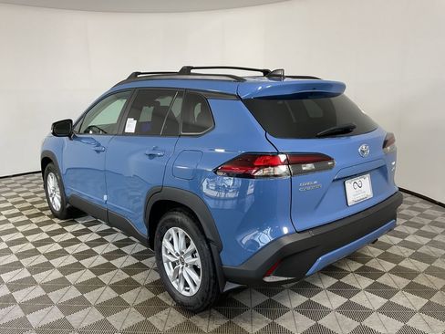 New 2026 Toyota Corolla Cross LE image 6