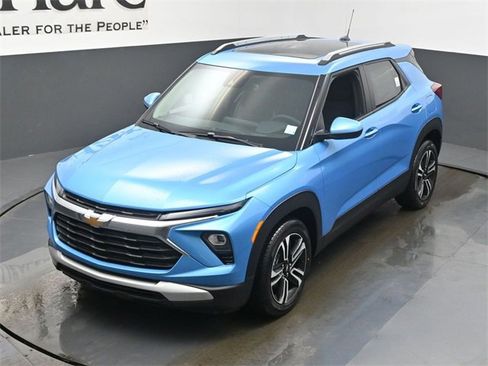New 2026 Chevrolet TrailBlazer LT w/ Convenience Package image 23