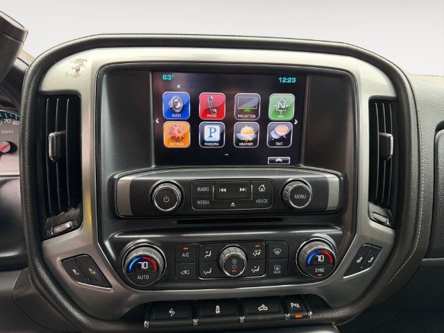 Used 2016 Chevrolet Silverado 1500 LTZ w/ LTZ Plus Package AWD/4WD image 15
