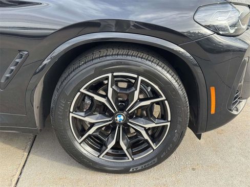 Certified 2023 BMW X4 xDrive30i w/ M Sport Package image 8