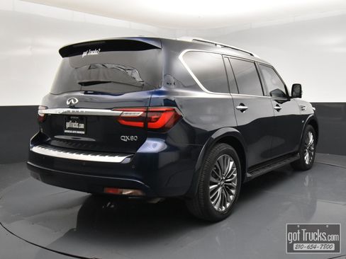 Used 2019 INFINITI QX80 Luxe w/ 22" Wheel Package image 49