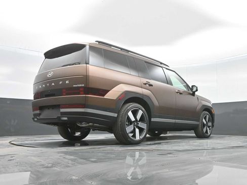 New 2026 Hyundai Santa Fe Limited image 36