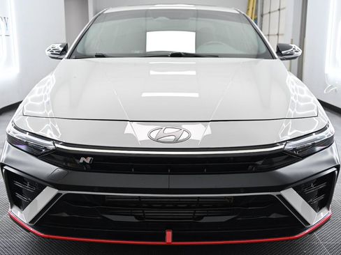 Used 2025 Hyundai Elantra N FWD image 6