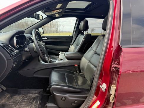 Used 2021 Jeep Grand Cherokee Limited w/ Quick Order Package 28K 80th image 10