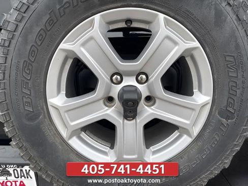 Used 2021 Jeep Wrangler Unlimited Sport AWD/4WD image 20